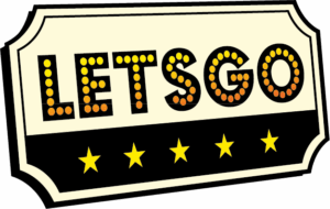 Let's Go logo