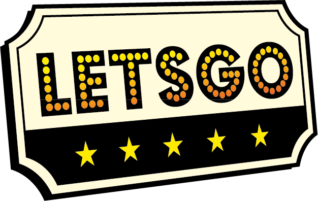Let's Go logo